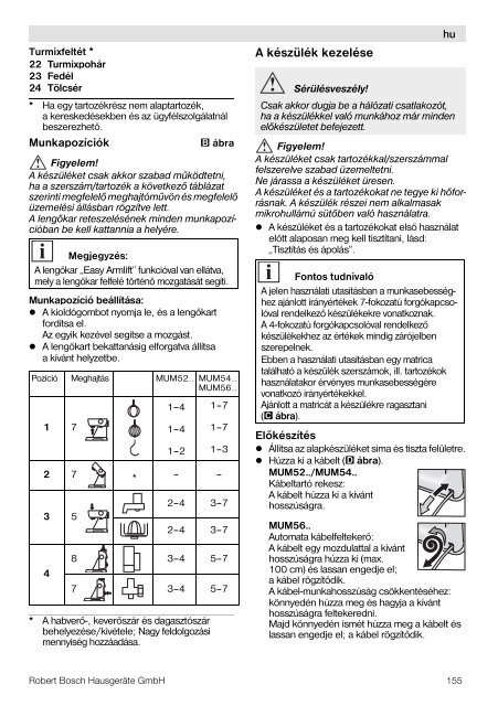 MUM52.. MUM54.. MUM56.. - E96.ru