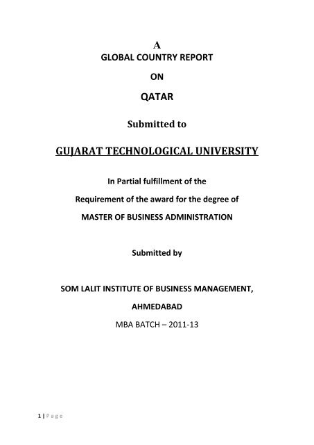 778-Som-Lalit Institute Of Business Management - Gujarat ...