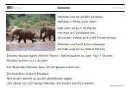 Elefanten 99 Wörter.pdf - ABC-Projekt