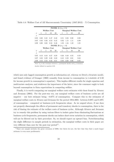 Ensaios Econômicos - Sistema de Bibliotecas da FGV - Fundação ...