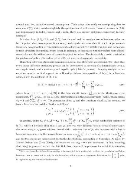 Ensaios Econômicos - Sistema de Bibliotecas da FGV - Fundação ...