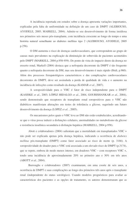 Custo-efetividade do tratamento da infecção pelo vírus da hepatite ...