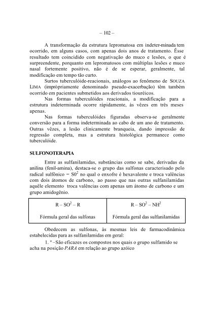 Manual de Leprologia - BVS Ministério da Saúde