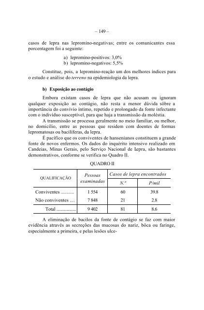 Manual de Leprologia - BVS Ministério da Saúde