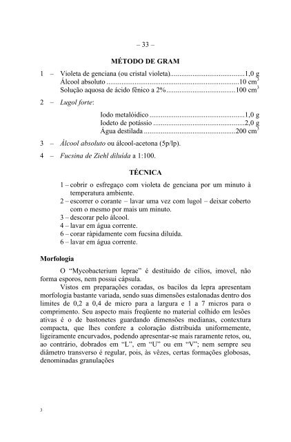 Manual de Leprologia - BVS Ministério da Saúde