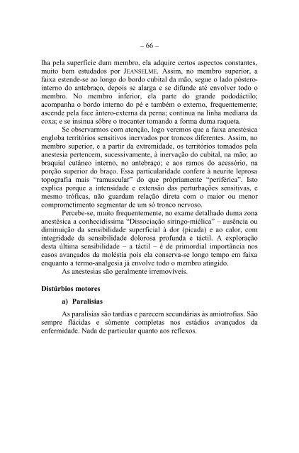 Manual de Leprologia - BVS Ministério da Saúde