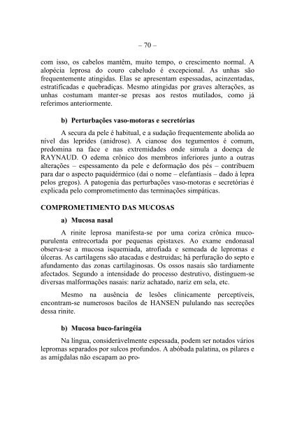 Manual de Leprologia - BVS Ministério da Saúde