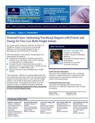 View Transcript - Hopkins CME Blog