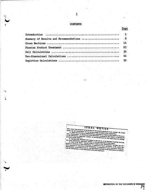 Review of Molten Salt Reactor Physics Calculations [Disc 2]