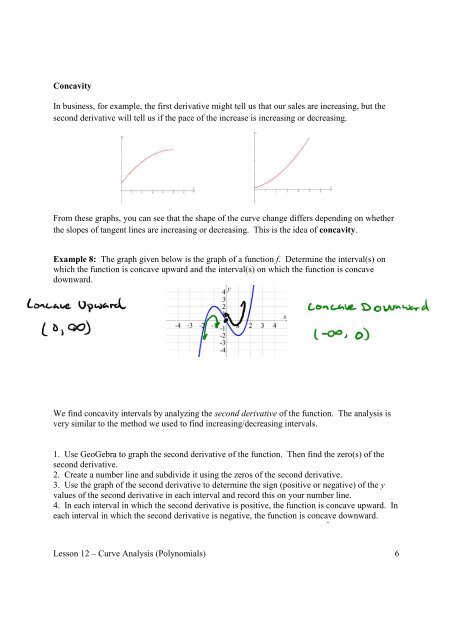 Day 7 - UH Department of Mathematics