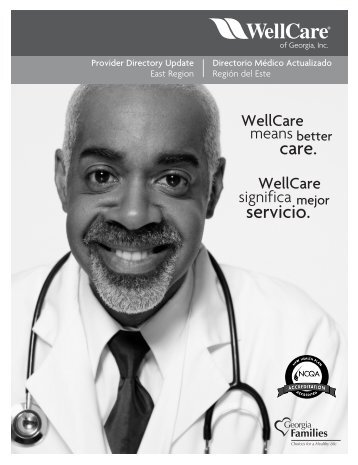 care. servicio. - WellCare