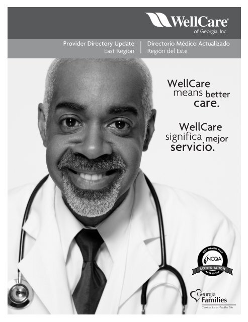 care. servicio. - WellCare