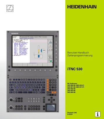 iTNC 530 - heidenhain