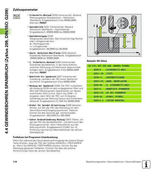 iTNC 530 - heidenhain