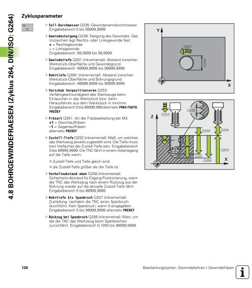 iTNC 530 - heidenhain