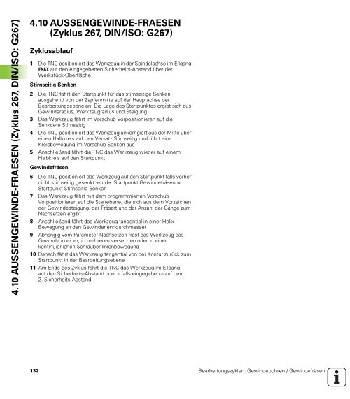 iTNC 530 - heidenhain