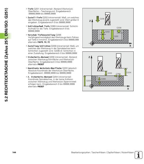 iTNC 530 - heidenhain