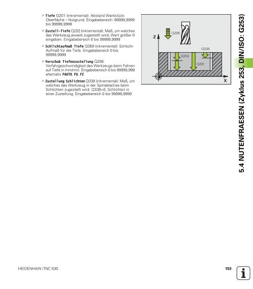 iTNC 530 - heidenhain