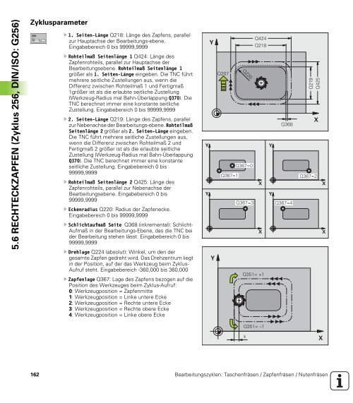 iTNC 530 - heidenhain