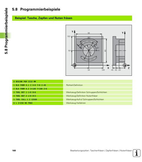 iTNC 530 - heidenhain