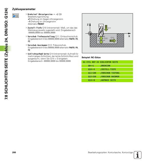 iTNC 530 - heidenhain