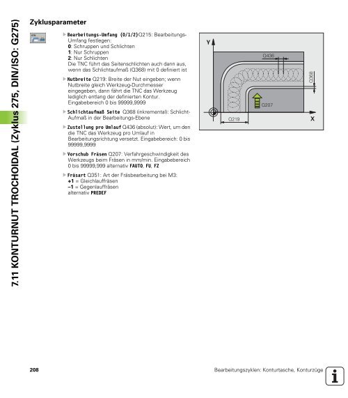 iTNC 530 - heidenhain