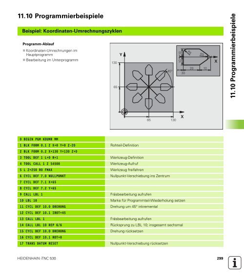 iTNC 530 - heidenhain