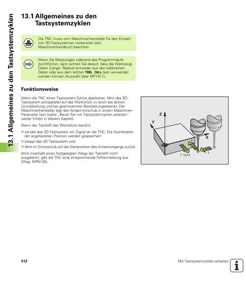 iTNC 530 - heidenhain