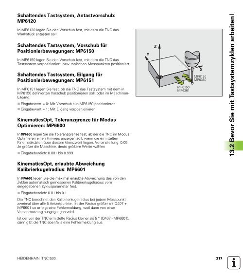 iTNC 530 - heidenhain