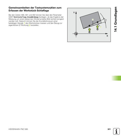 iTNC 530 - heidenhain