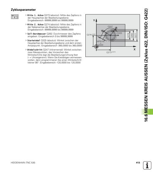 iTNC 530 - heidenhain