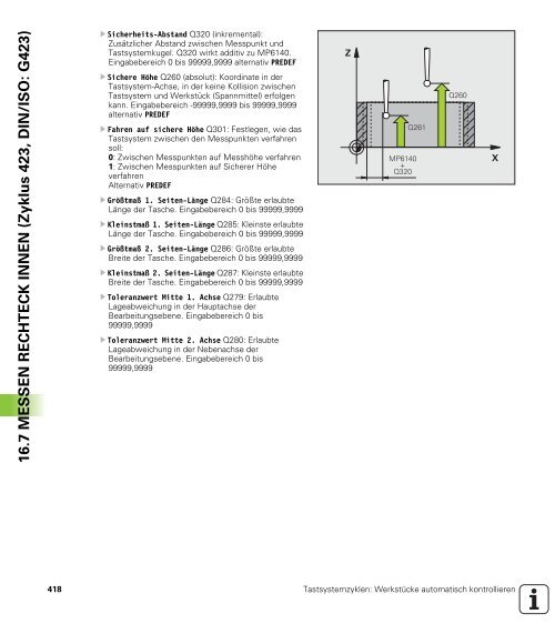 iTNC 530 - heidenhain