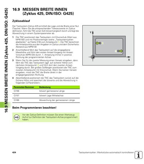 iTNC 530 - heidenhain