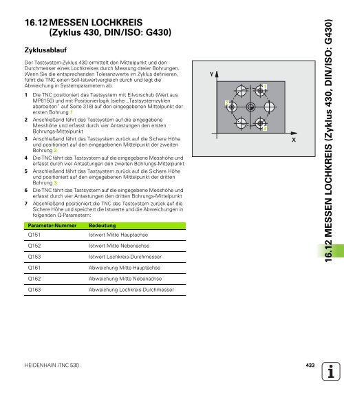 iTNC 530 - heidenhain