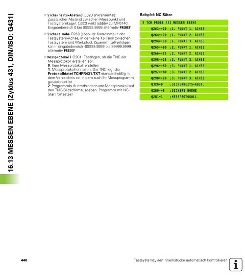 iTNC 530 - heidenhain