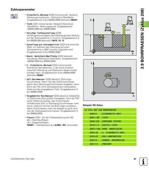 iTNC 530 - heidenhain