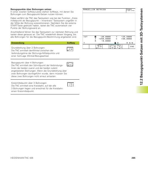 TNC 426 - heidenhain