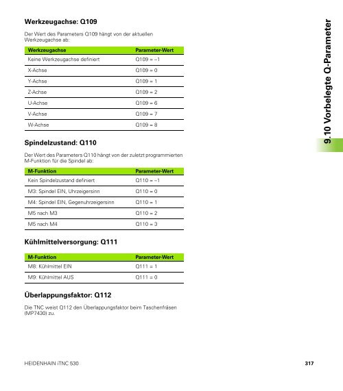 Geänderte Funktionen 34049x-08 - Heidenhain.de