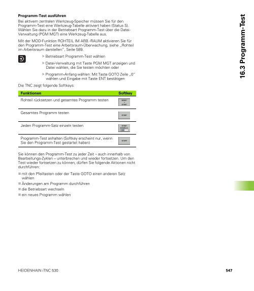 Geänderte Funktionen 34049x-08 - Heidenhain.de