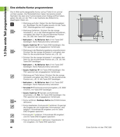 Geänderte Funktionen 34049x-08 - Heidenhain.de