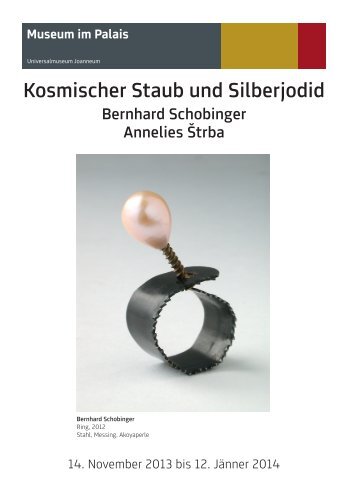 Kosmischer Staub und Silberjodid