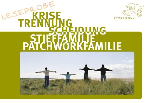 Krise, Trennung, Scheidung, Patchworkfamilie