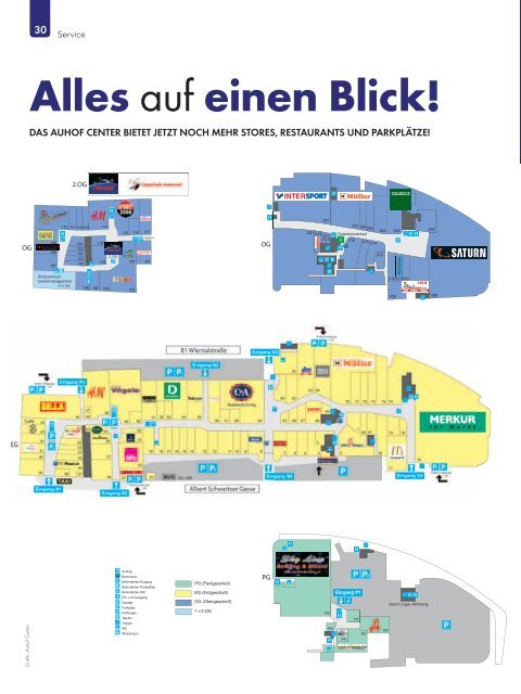 FROHES FEST! - Auhofcenter