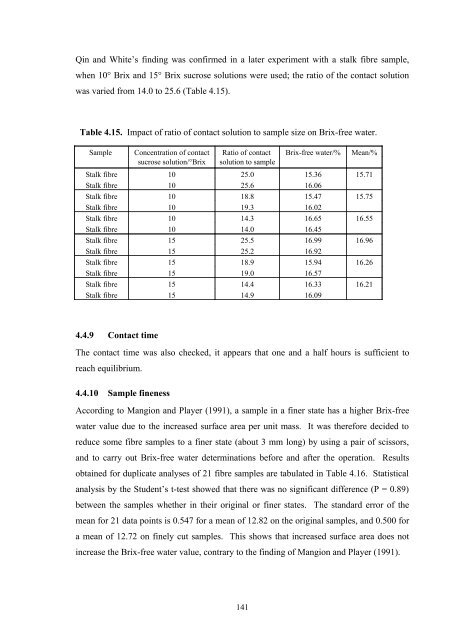 Lynne Wong's PhD thesis