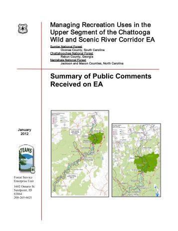 Resource Name (Heading 1) - USDA Forest Service - US ...