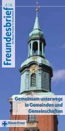 Freundesbrief-2-2012.pdf herunterladen - Blaues Kreuz Deutschland