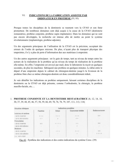 Ce document est le fruit d'un long travail approuvé par le jury de ...