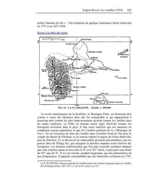 Les Antilles - Les Classiques des sciences sociales - UQAC