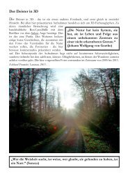 Satanische Schlankheitstabletten