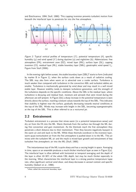 Boundary-layer height detection with a ceilometer at a coastal ... - Orbit